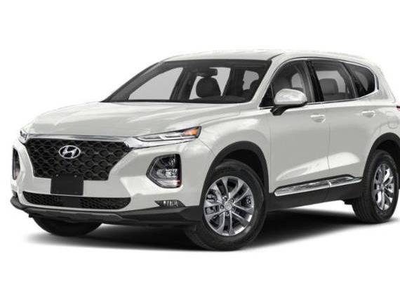 HYUNDAI SANTA FE 2020 5NMS33AD3LH193929 image